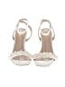 Lulus White Sandals Size 8 1/2 - photo 2