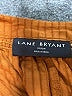 Lane Bryant Brown Short Sleeve Blouse Size 22 - 24 Plus - photo 7