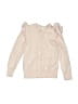 Crewcuts Outlet 100% Cotton Tan Cardigan Size 2 - photo 1