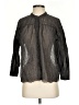 AE77 100% Cotton Black 3/4 Sleeve Blouse Size XS - photo 1