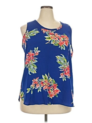 Van Heusen Sleeveless T-Shirt (view 1)