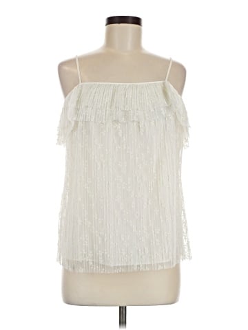 J.Crew Sleeveless Blouse (view 1)