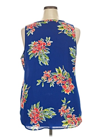 Van Heusen Sleeveless T-Shirt (view 2)