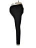 Isabel Maternity Black Active Pants Size Med Maternity - photo 5