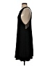 Unbranded Solid Black Casual Dress Size S - photo 5