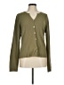 Northern Isles Green Long Sleeve Blouse Size M - photo 1