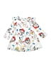 PatPat White Dress Size 6-9 mo - photo 1