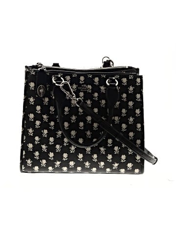 Coach Leather Satchel (view 1)
