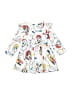 PatPat White Dress Size 6-9 mo - photo 2
