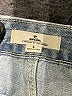 Rip Curl Blue Denim Skirt Size L - photo 4