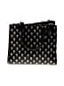 Coach 100% Leather Stars Black Leather Satchel One size - photo 3