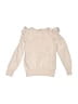 Crewcuts Outlet 100% Cotton Tan Cardigan Size 2 - photo 2