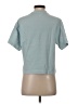 EVERYBODY.WORLD Teal Short Sleeve Turtleneck Size XS - photo 2