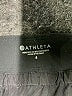 Athleta Black Track Pants Size 4 - photo 7