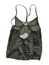 Athleta Paisley Gray Swimsuit Top Size XL - photo 2