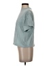 EVERYBODY.WORLD Teal Short Sleeve Turtleneck Size XS - photo 5