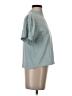 EVERYBODY.WORLD Teal Short Sleeve Turtleneck Size XS - photo 4
