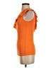 Ann Taylor LOFT Orange Sleeveless Top Size S - photo 5