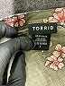Torrid Floral Green 3/4 Sleeve Blouse Size 1X Plus (1) - photo 7