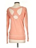 Splits 59 Orange 3/4 Sleeve T-Shirt Size XS - photo 2
