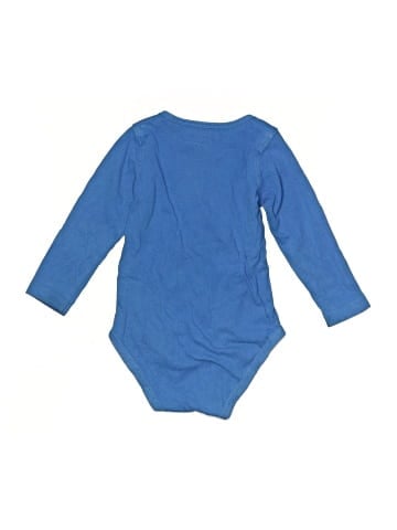 Jumping Beans Long Sleeve Onesie (view 2)