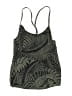 Athleta Paisley Gray Swimsuit Top Size XL - photo 1