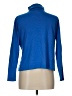 L.L.Bean 100% Supima Cotton Blue Long Sleeve Top Size L (petite) - photo 2