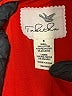 Tabitha Solid Red Cocktail Dress Size 8 - photo 7
