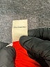 Tabitha Solid Red Cocktail Dress Size 8 - photo 8