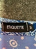 Etiquette Blue Swimsuit Bottoms Size M - photo 3