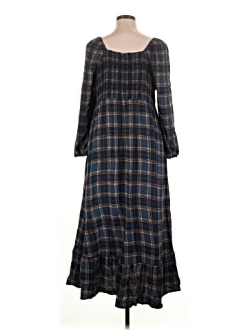 Terra & Sky Casual Dress (view 2)