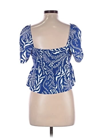 H&M Short Sleeve Blouse (view 2)