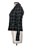Nanette Lepore Plaid Black Jacket Size 2 - photo 5