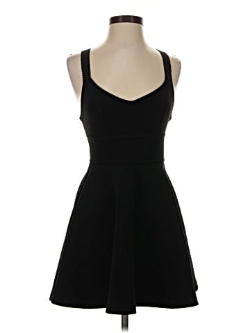 Silence and Noise Cocktail Dress (view 1)