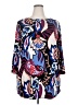 Chico's Blue Cardigan Size XXL (4) - photo 1