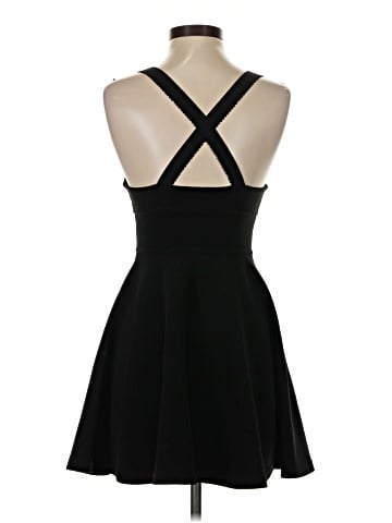 Silence and Noise Cocktail Dress (view 2)