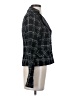 Nanette Lepore Plaid Black Jacket Size 2 - photo 4
