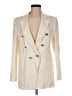 BOSS by HUGO BOSS Ivory Blazer Size 8 - photo 1