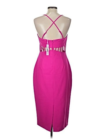Jewel Badgley MIschka Cocktail Dress (view 2)