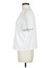 MNG White Short Sleeve Top Size M - photo 5