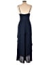 Finders 100% Polyester Blue Jumpsuit Size XL - photo 2