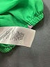 T Tahari 100% Polyester Green 3/4 Sleeve Blouse Size 1X - photo 8