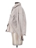 MNG 100% Cotton Gray Jacket Size 2 - photo 5