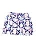 Barbara Erickson Print Blue Skort Size 6 - photo 1