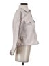 MNG 100% Cotton Gray Jacket Size 2 - photo 4