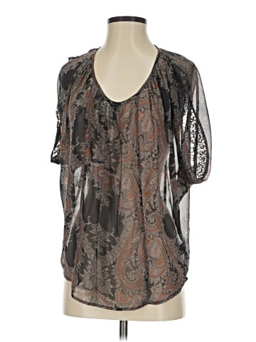 Bellatrix Short Sleeve Blouse (view 1)