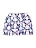 Barbara Erickson Print Blue Skort Size 6 - photo 2