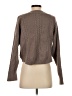 Shein Brown Pullover Sweater Size 4 - photo 2