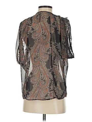 Bellatrix Short Sleeve Blouse (view 2)