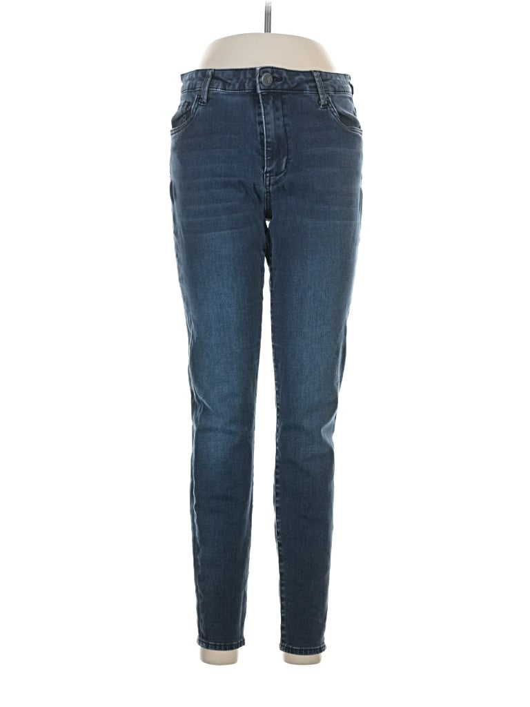 Pre-owned Kut From The Kloth Jeans In Blue